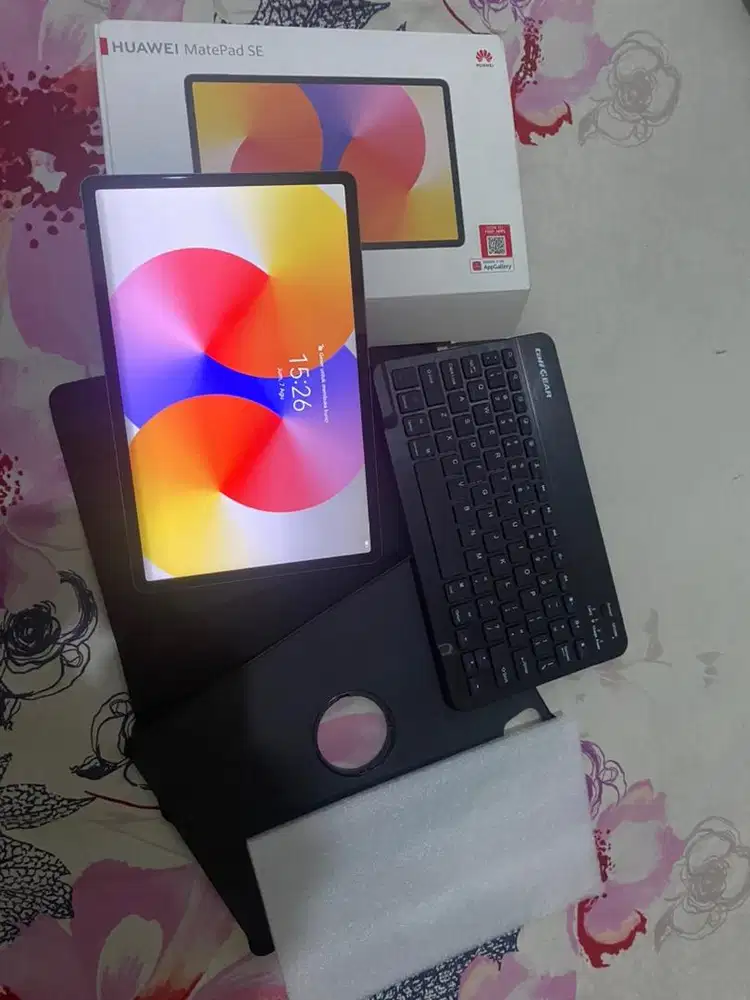 Tablet Huawei Matepad 11 SE 4/128 normal lengkap