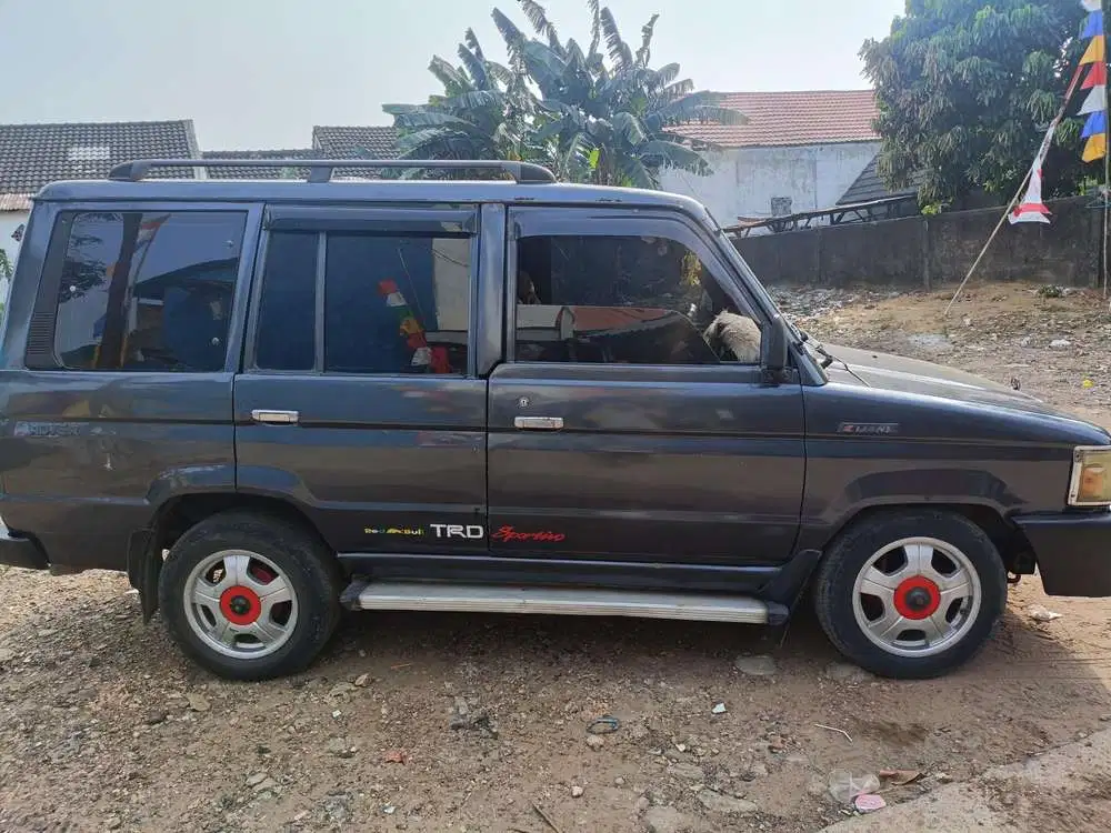 Toyota Kijang 1994 Bensin