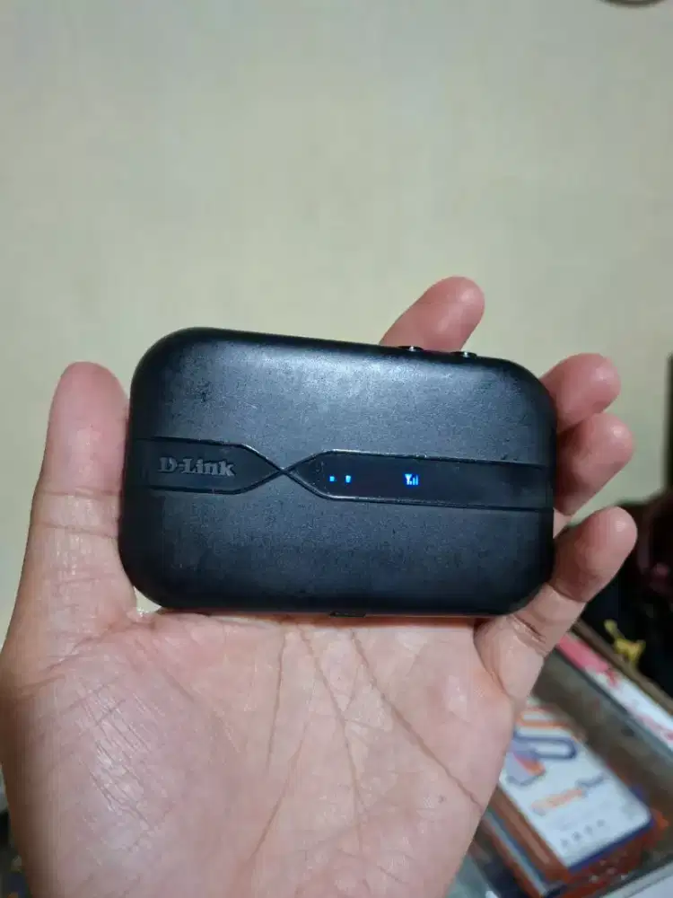 Dijual Mifi D-Link DWR-932C 4G All Operator