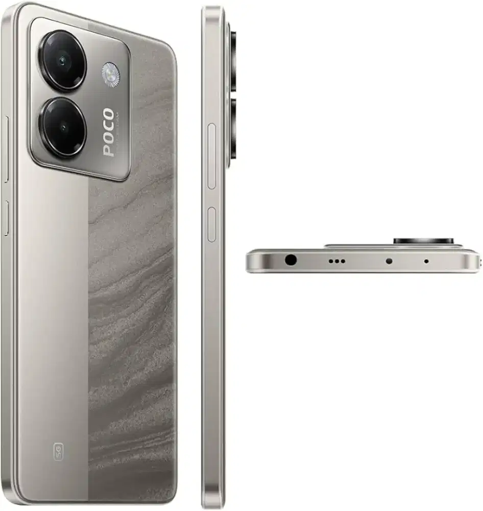 Xiaomi Poco M7 Pro 5g Mulus Garansi Panjang