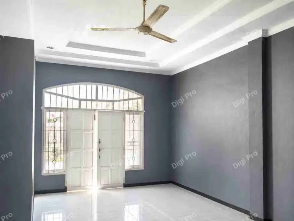 Jual Cepat Ruko Poros Perintis Kemerdekaan Luas 310m2. SHM