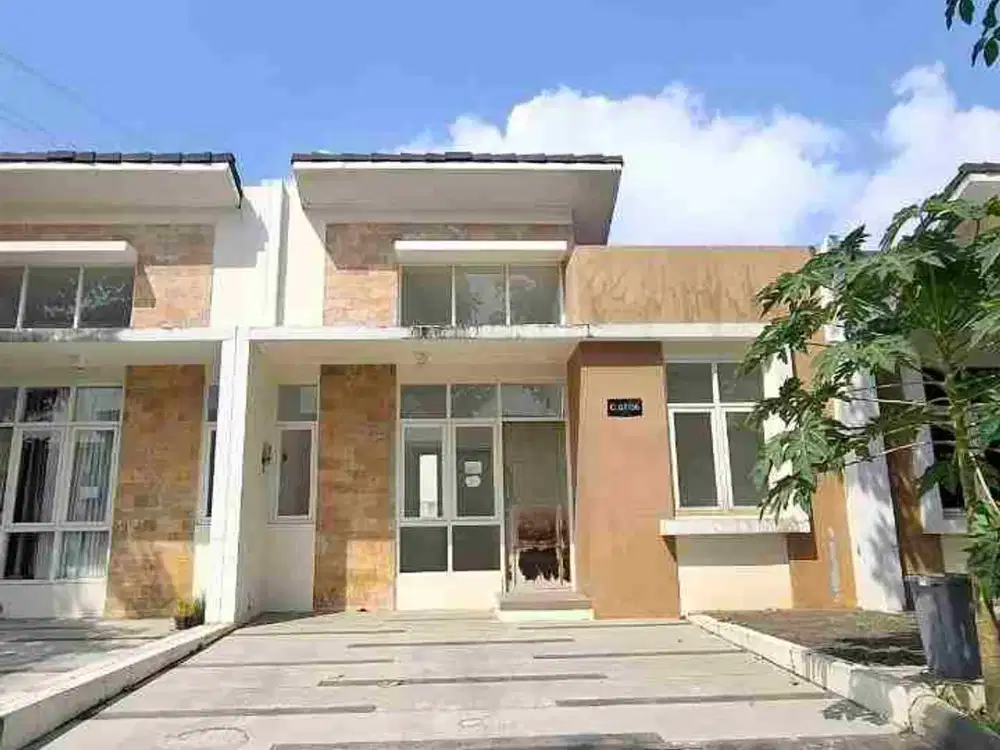 Rumah Di Citra garden Malang Siap Huni View cantik dan Nyaman