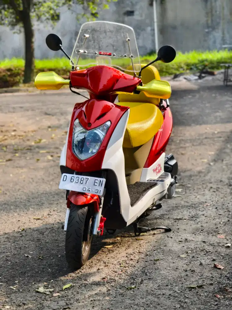 Kymco free ex kalcer