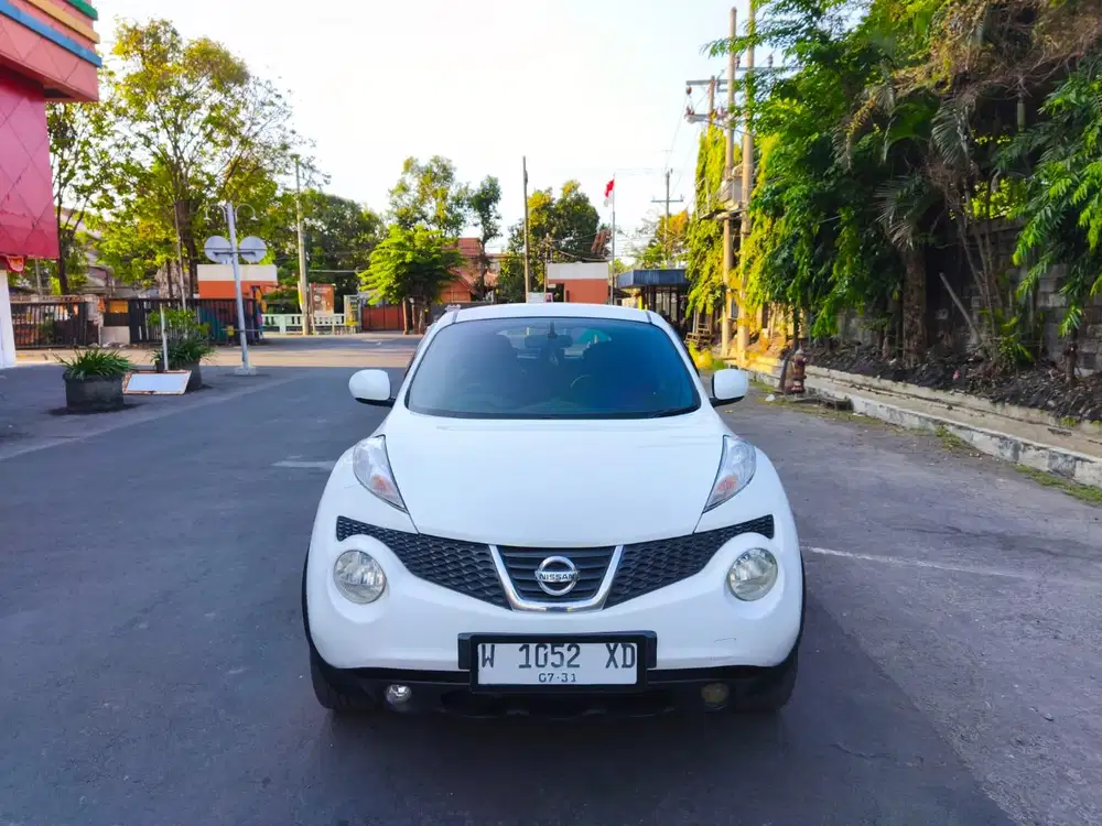Nissan Juke RX Matic 2013