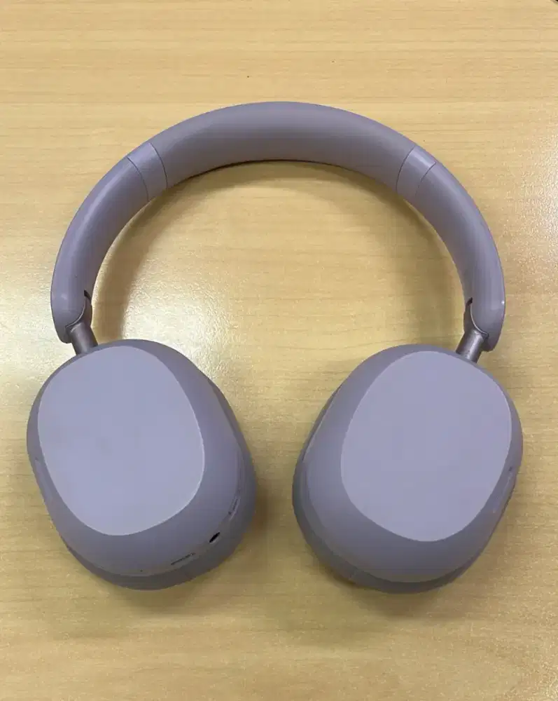 Headphone KiiP TH100 baru sebulan