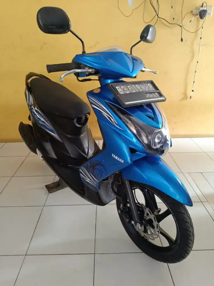 Mio soul 2010 lengkap