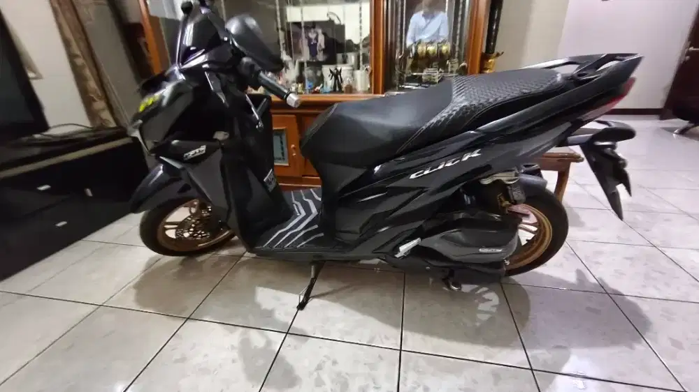 Vario 150 CBS ISS 2022 Last edition