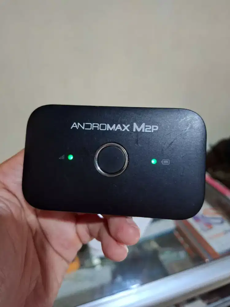 Dijual MiFi Andromax M2P 4G Unlock Telkomsel Simpati As by.U Smartfren