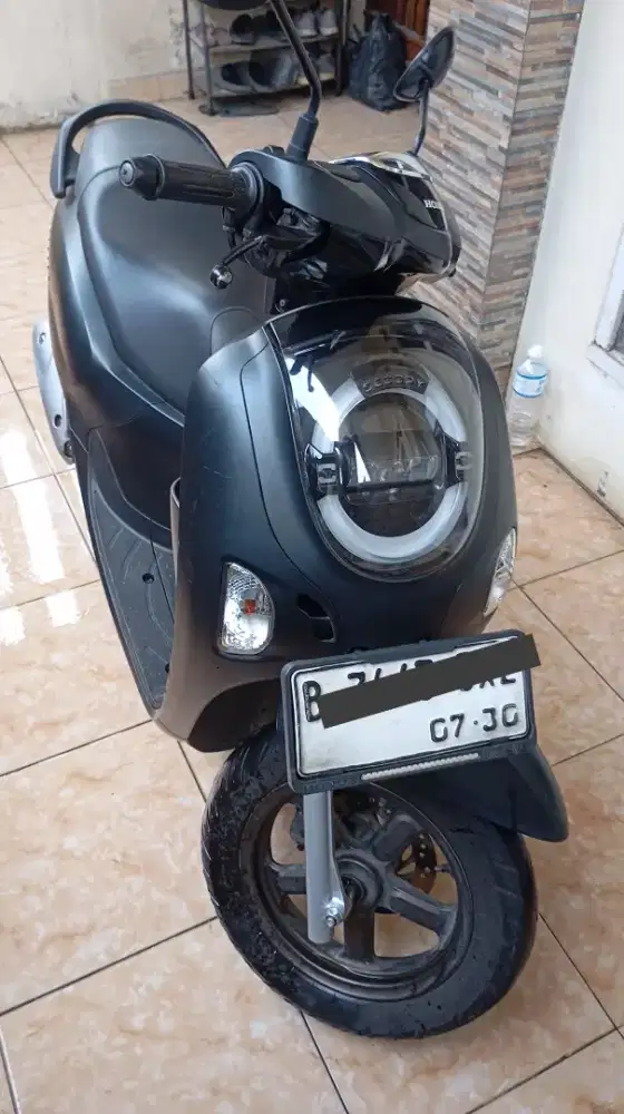Honda Scoopy 2025