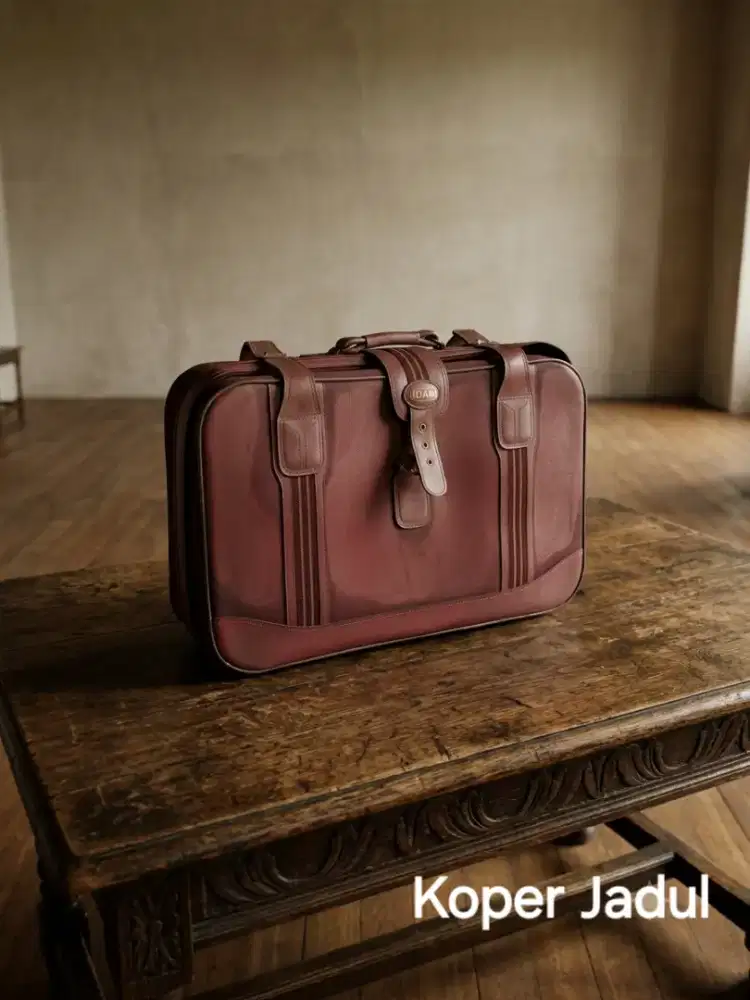 Koper Vintage Tas Roda Klasik