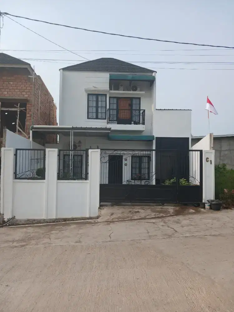 Jual rumah exlusive ,minimalis