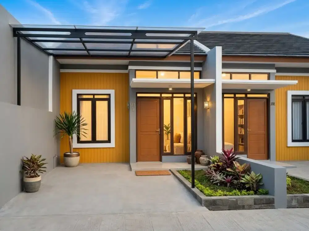 Jual rumah murah shm bandung