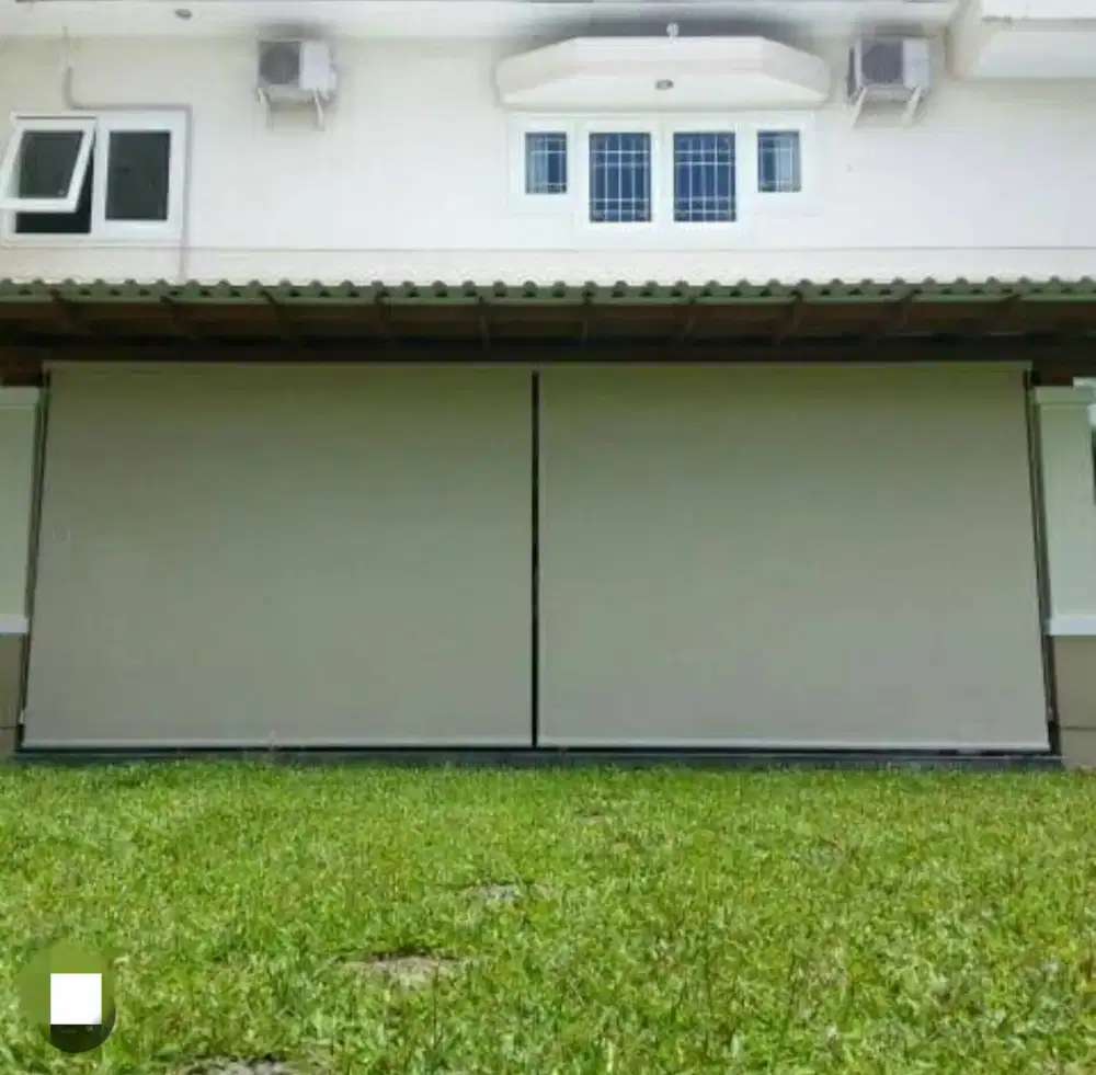 Jual Roller Blind Tampias | Gorden Custom | Wallpaper Dinding |