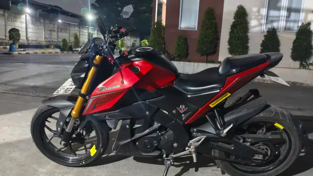 YAMAHA XABRE GANTENG