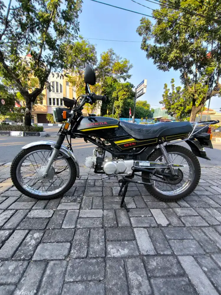 HONDA WIN Classic Ori