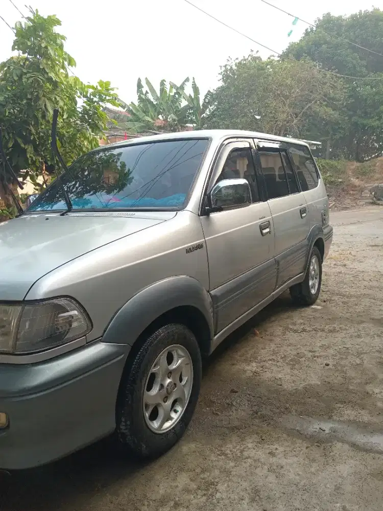 Jual mobil Kijang krista