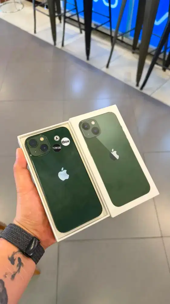 iPhone 13 128gb ex iBox