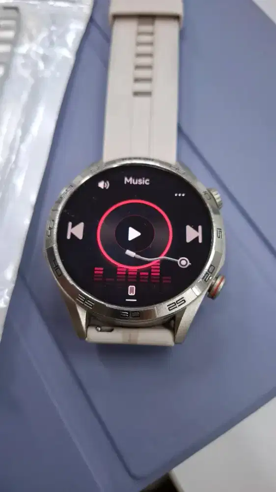 Haylou solar 5 smartwatch
