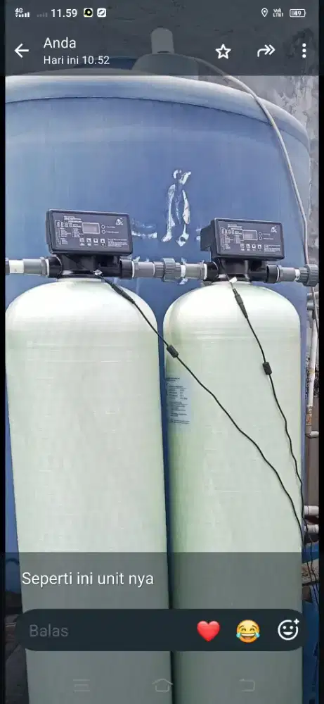 Filter air dan penjernih air bandung