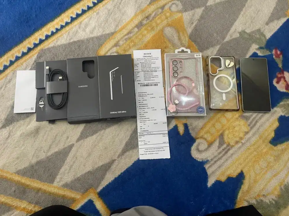 Samsung S25 Ultra 12/256 GB