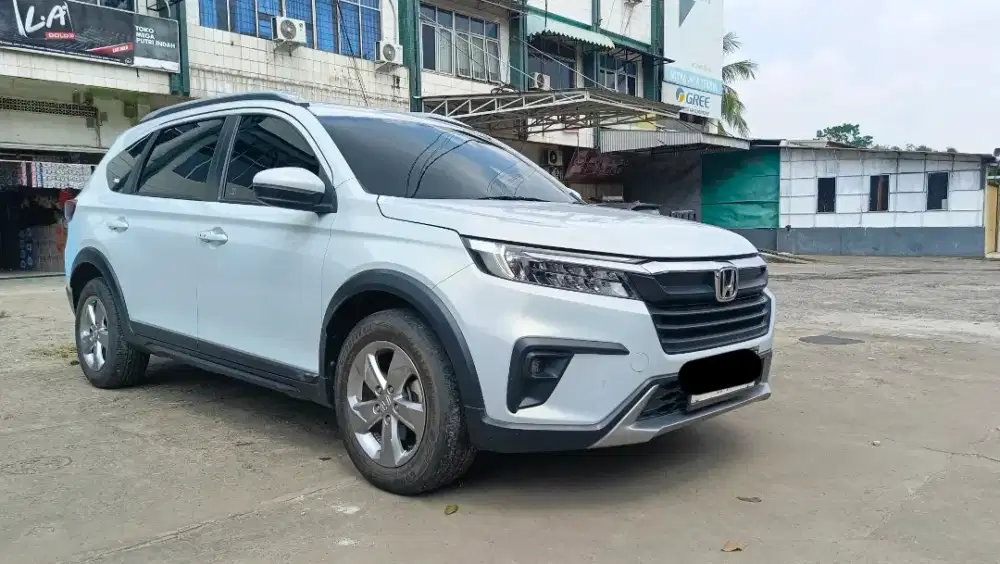 Honda BRV E manual 2022