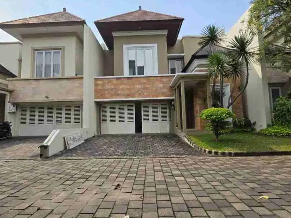 townhouse di Pejaten Barat dkt Kemang Jakarta Selatan