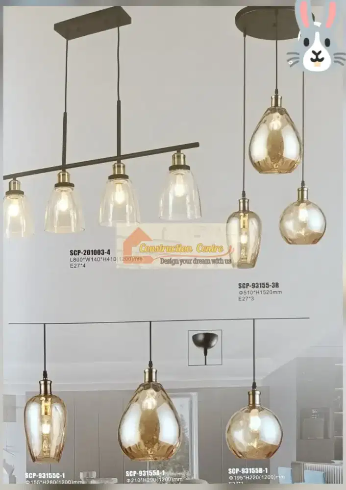 lampu hias morowali