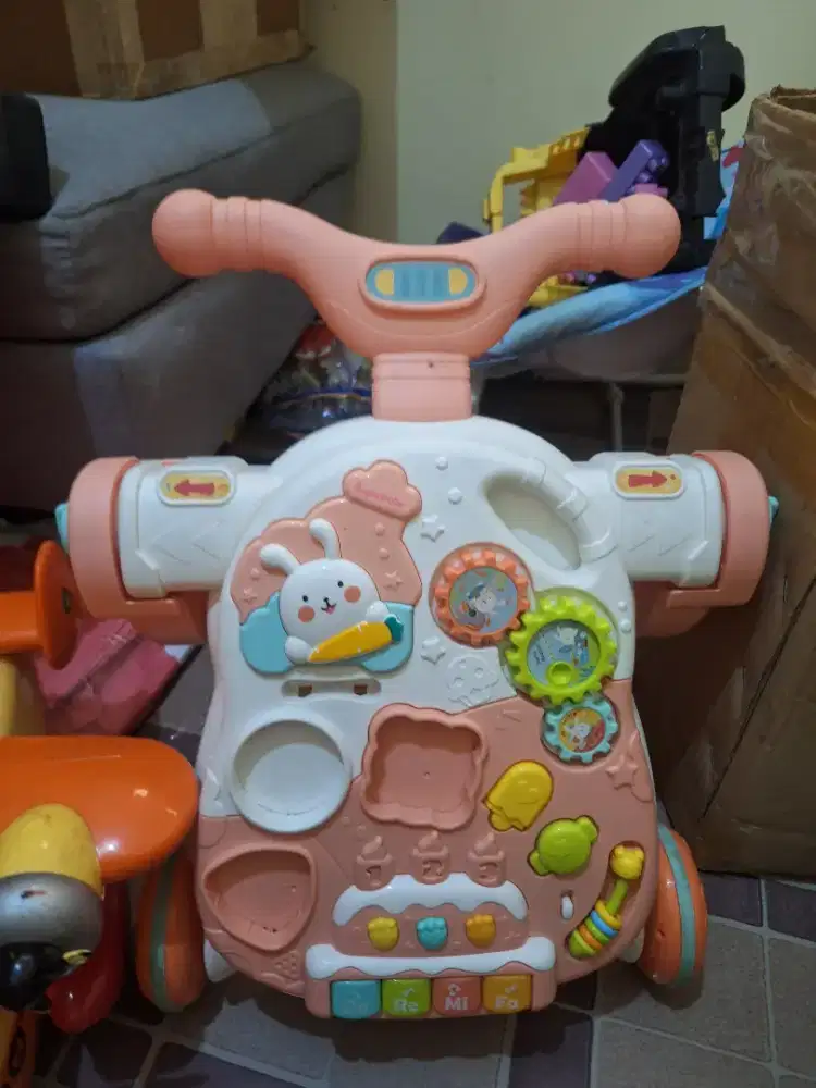 Preloved mainan anak