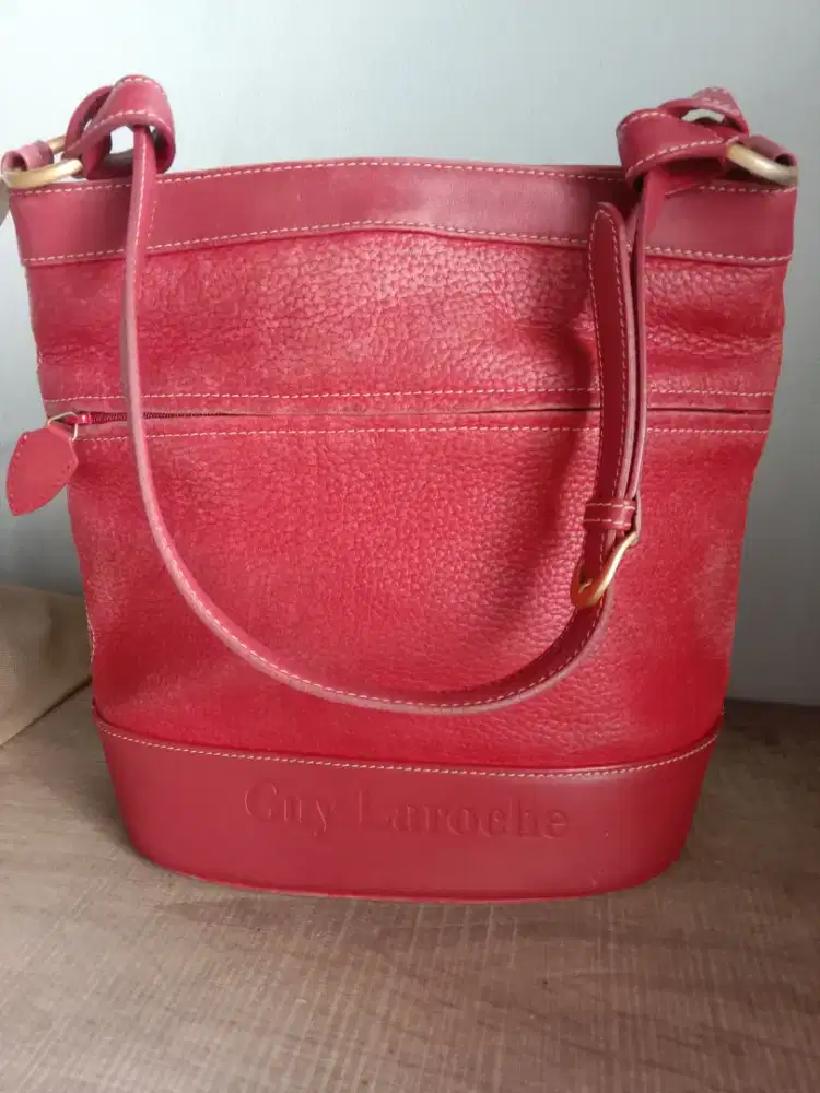 Tas merk Guy Laroche