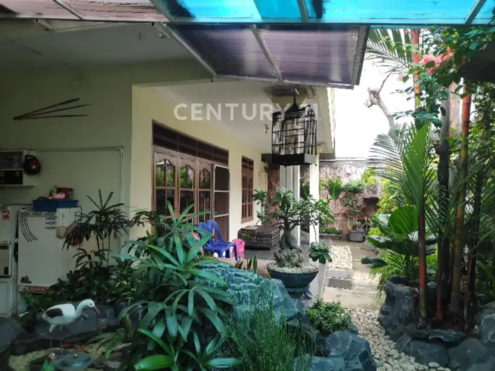 Rumah Asri Di Duren Sawit, Jakarta Timur S9784