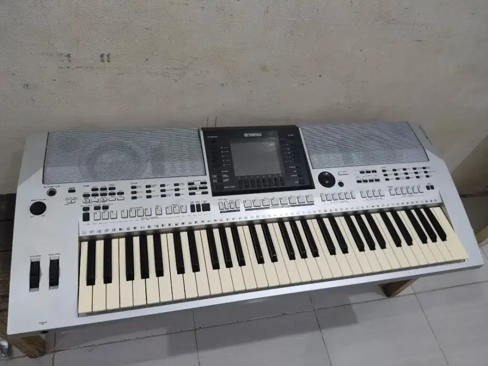 Keyboard yamaha psr s900