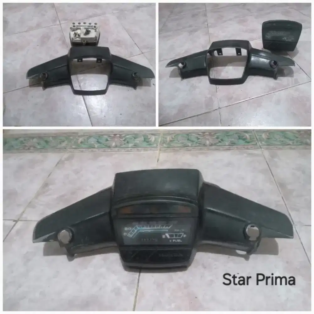 Honda Astrea Prima/ Star Speedo batok