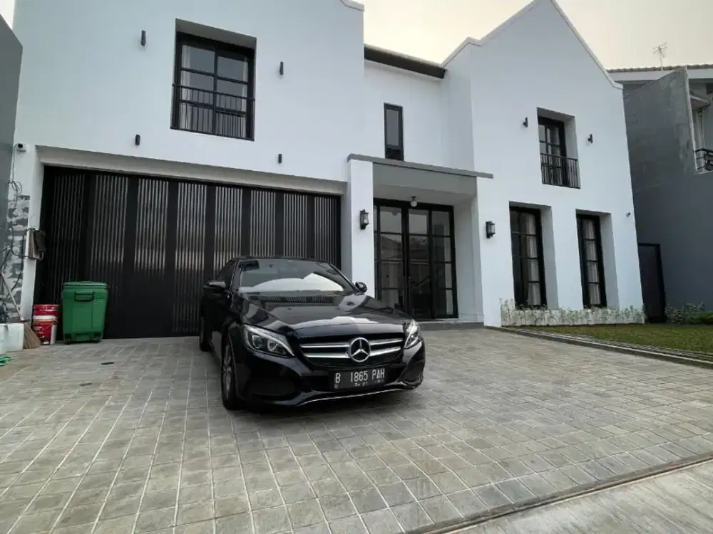 Rumah mewah cipete siap huni