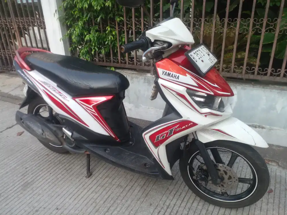 Yamaha Mio soul gt 2013