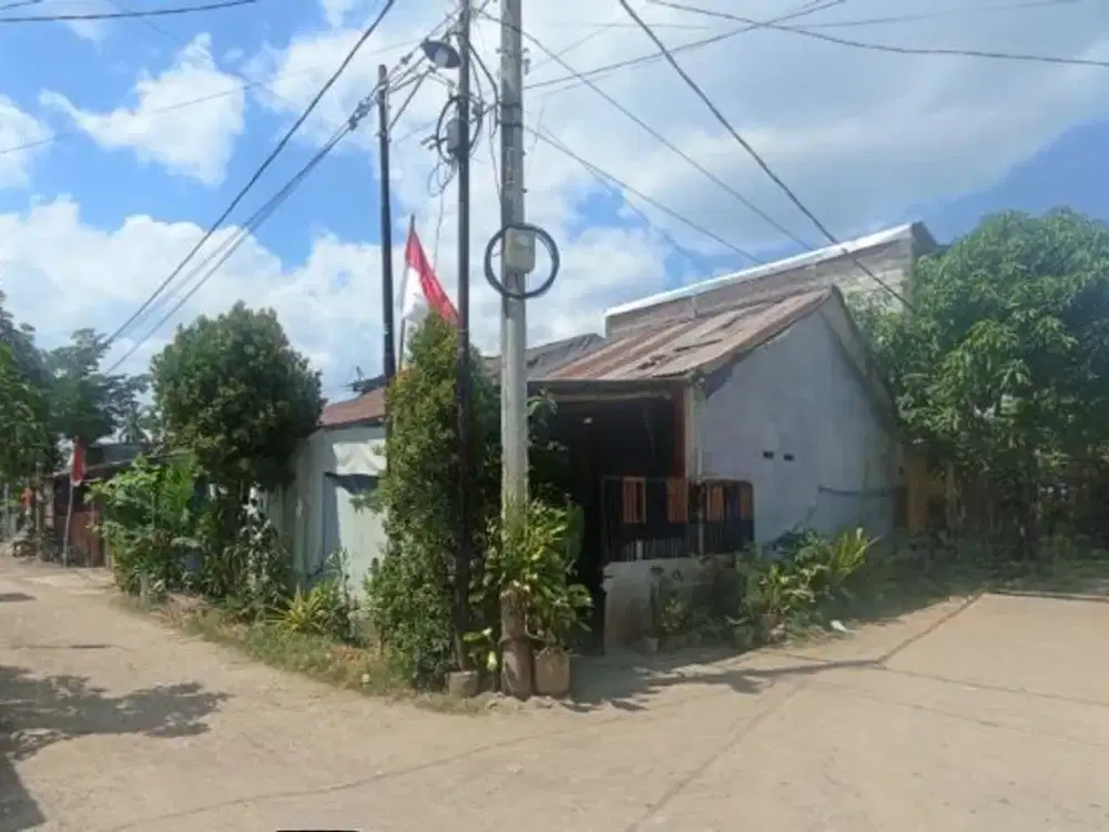 Dijual Rumah sekitar Jalan Poros Kanjilo, Gowa