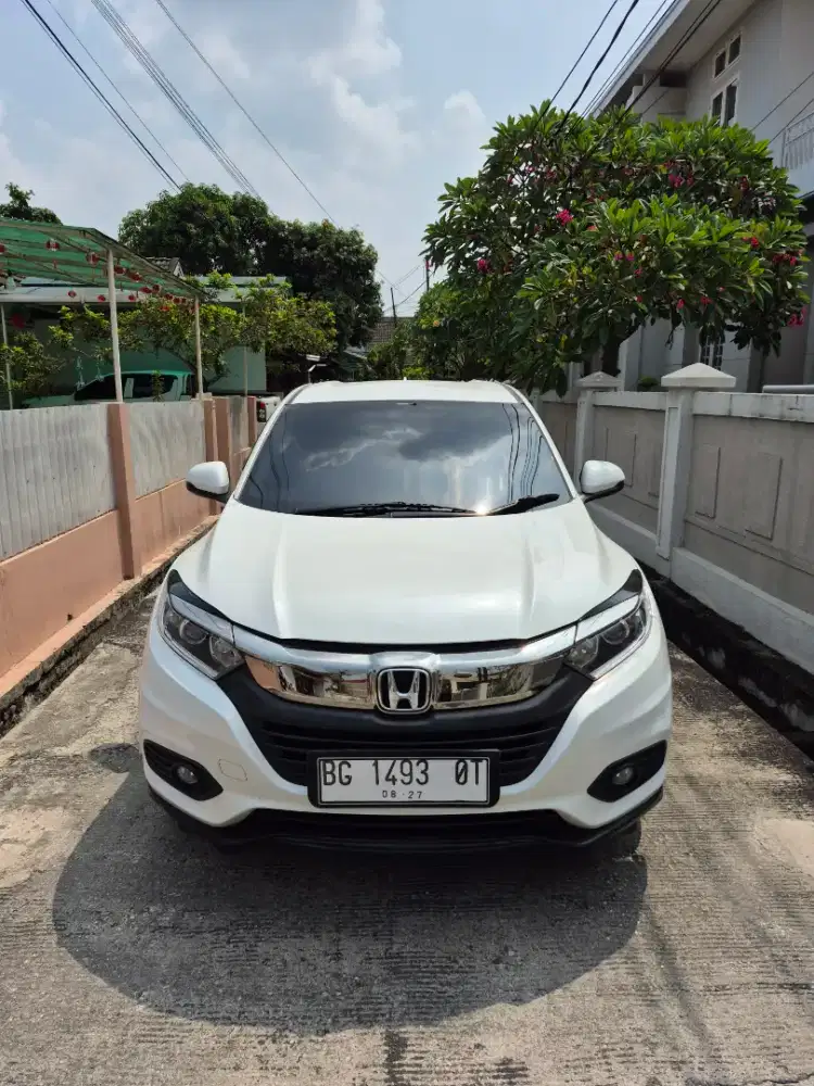 km50rb HRV E 2019