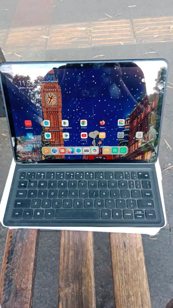 Tablet Huawei Matepad 11,5 inchi Rom 128GB.. Ram 8GB