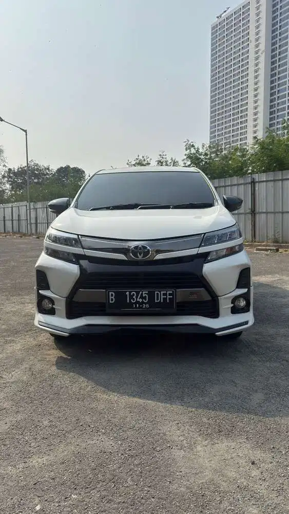 Toyota Avanza 2021 Bensin