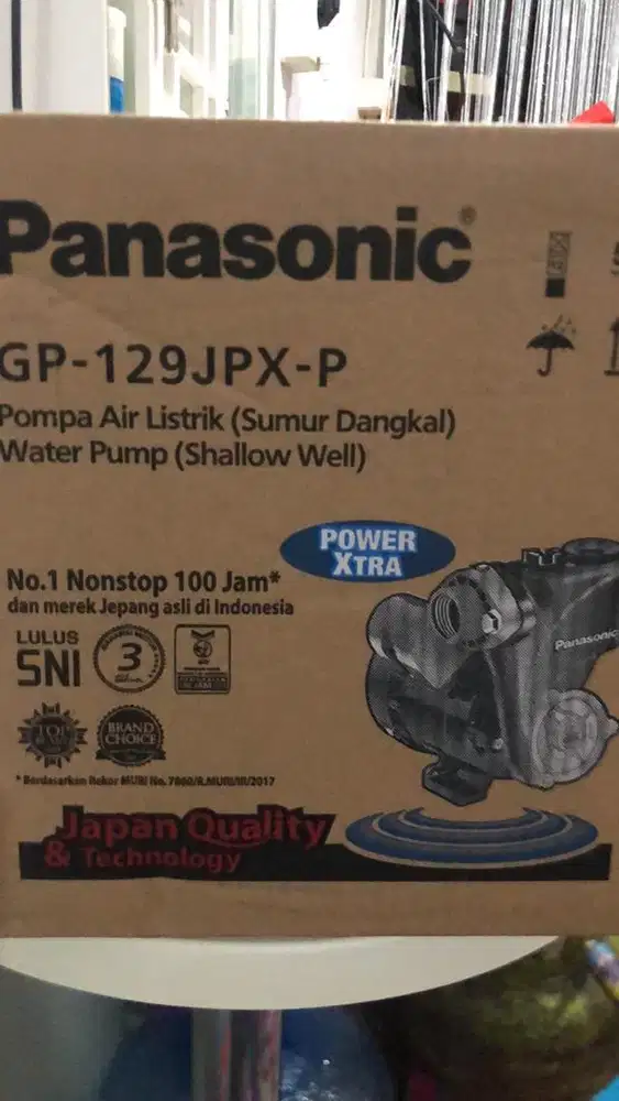 POMPA AIR PANASONIC 129