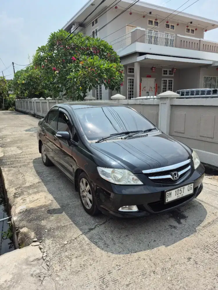 Honda city 2008 matic