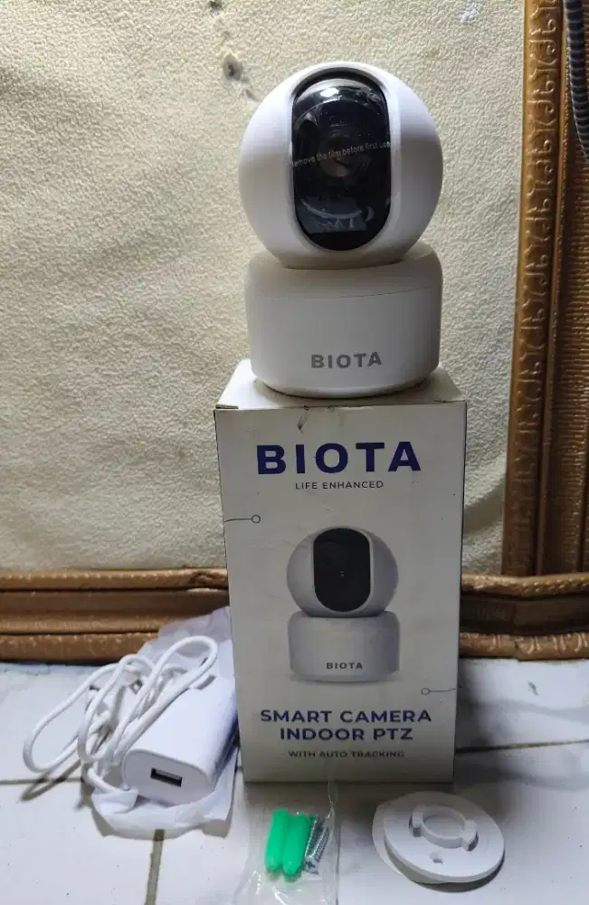 CCTV BIOTA INDOOR LENGKAP