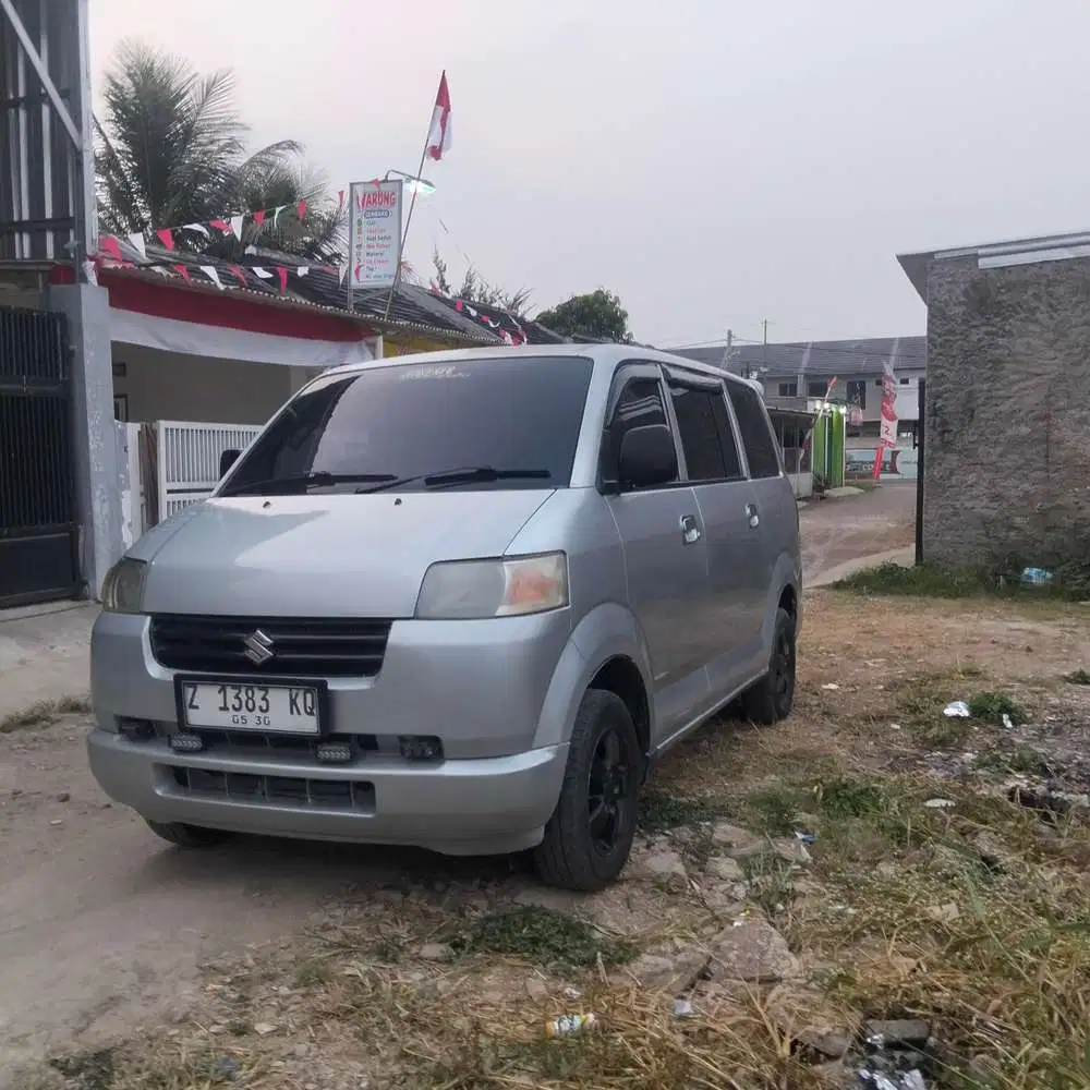Apv L 2005 mulus,negoo