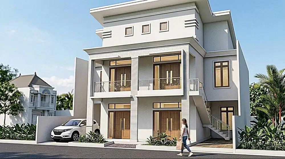 mau bangun rumah didesain dg gambar arsitektur keren ?