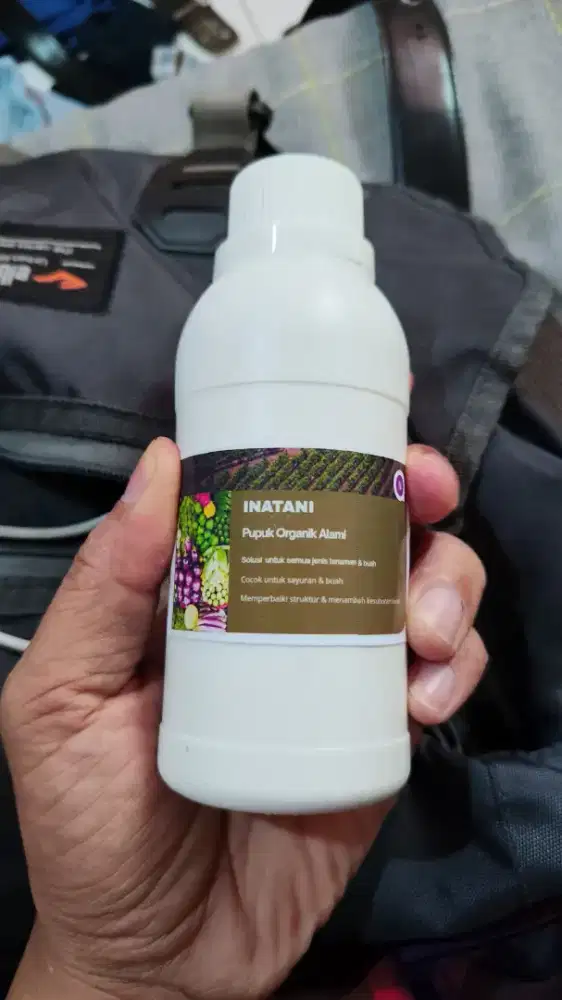 Pupuk tanaman bagus