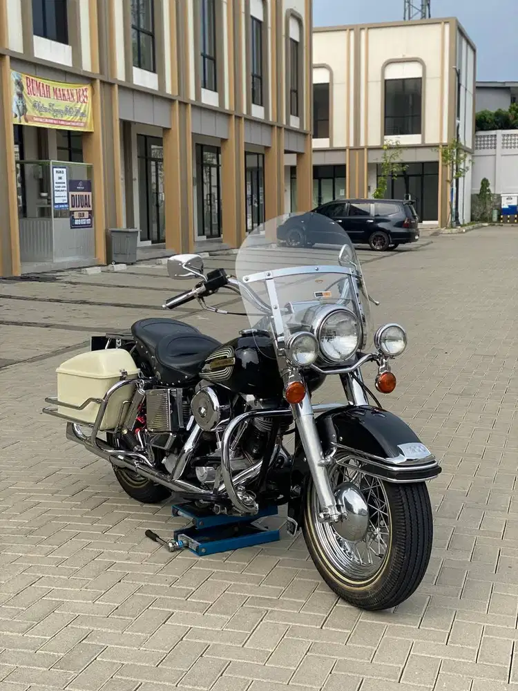 HARLEY DAVIDSON ELECTRA GLIDE