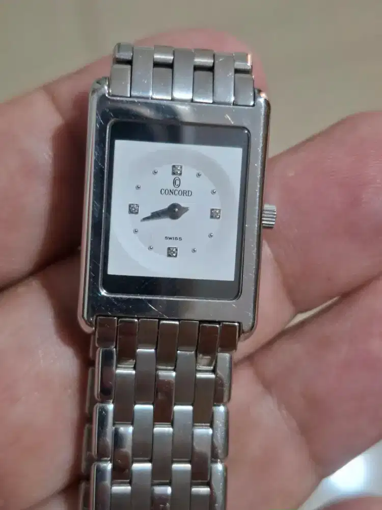 Jam tangan concord