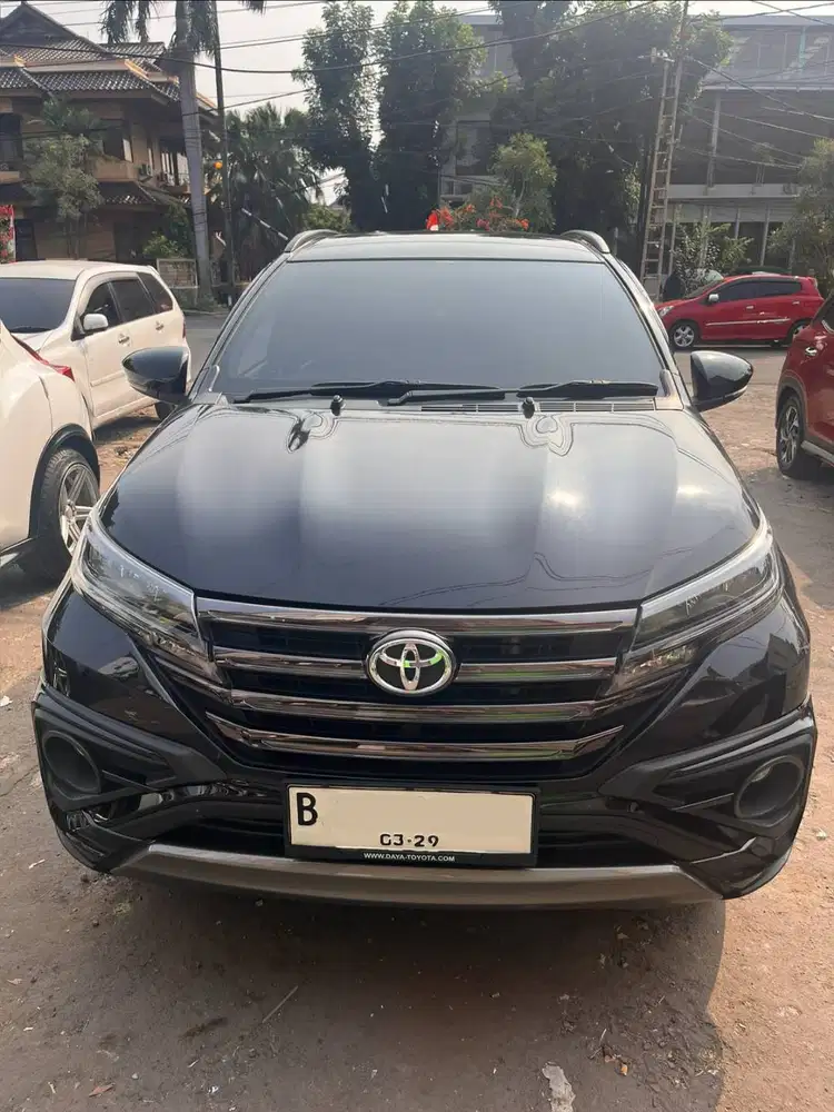 Dijual Toyota Rush 2024 1.5 AT GR Sport