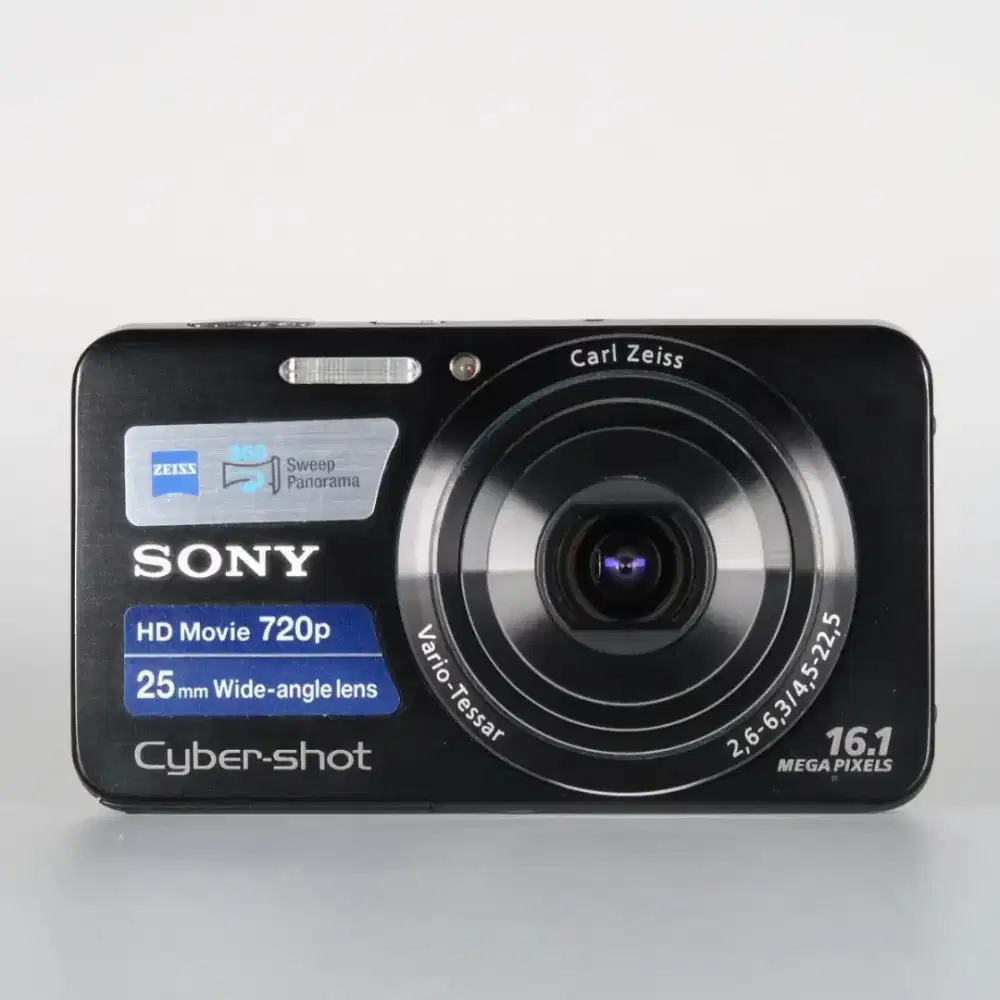 Sony Cybershot DSC-W630 16.0MP