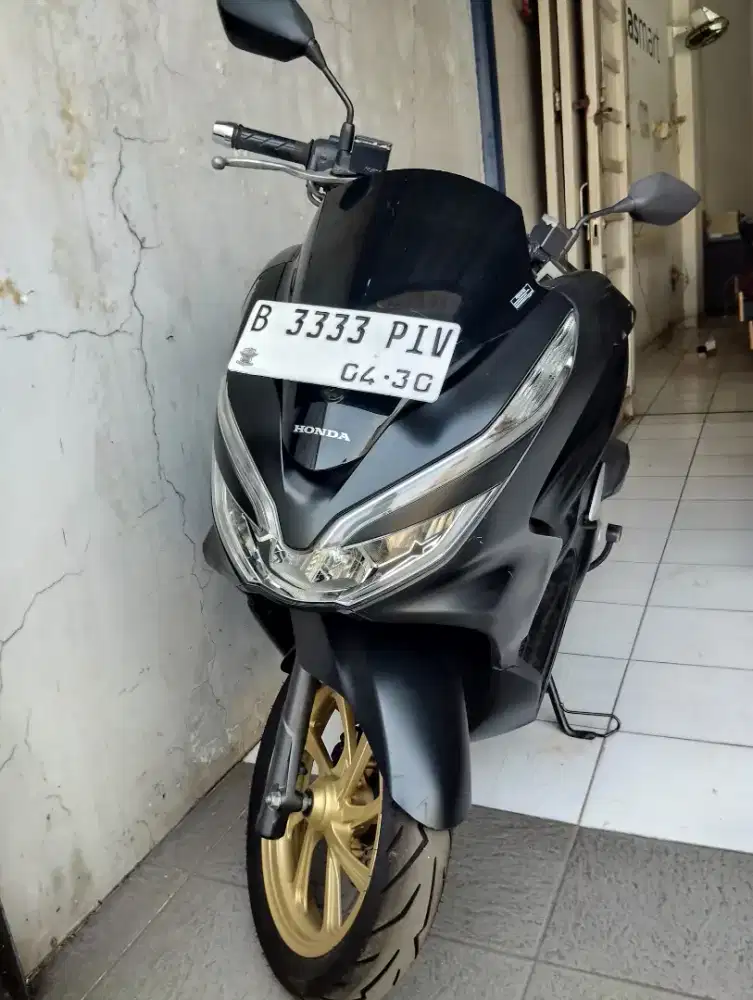 PCX 150 ABS 2020 PAJAK HIDUP KREDIT DP 1JT CASH TUKAR TAMBAH