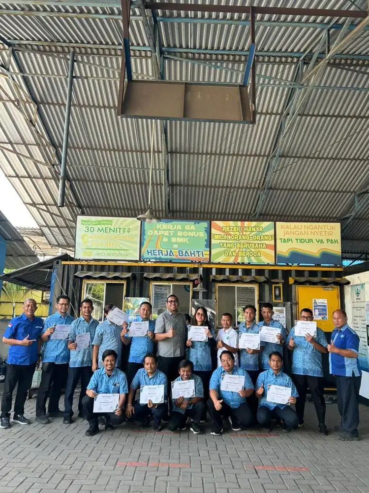 Lowongan Driver Operasional Taksi BB